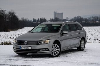 Volkswagen Passat Variant 2.0TDI Comfortline DSG