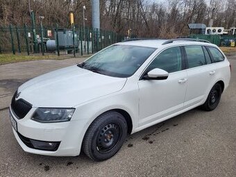 Škoda Octavia 3 combi 2.0 TDI ZIMNÍ CENA