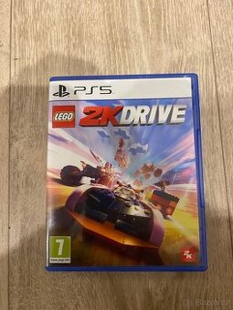 Lego 2k drive ps5