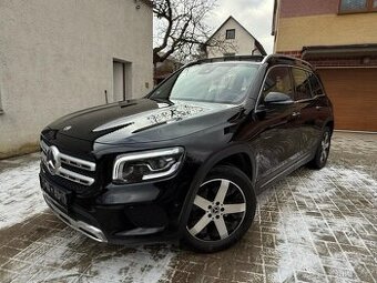 Mercedes Benz GLB 200 D 110KW/ACC/Navi/Pano/Fulled/2021