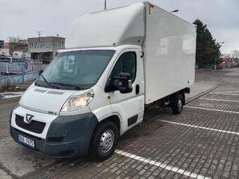 Peugeot boxer 3.0 HDI 2011 skříň