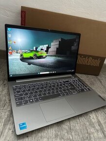 Lenovo ThinkBook – Skvělý stav, špičkový výkon