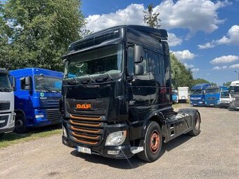 Daf XF 106.460,standart,retarder