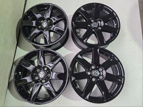 ALU VW GOLF V VI VII TOURAN CADDY 5x112 17'' ET48