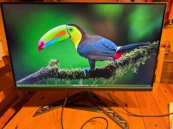 Lenovo LEGION Y32p-30 IPS 31,5" UHD 144Hz 10bit HDR400 USB-C