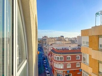 Penthouse s terasou Torrevieja Španělsko