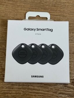 Samsung Galaxy SmartTag 4 pack - 1