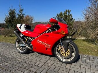 Ducati 888 SP5