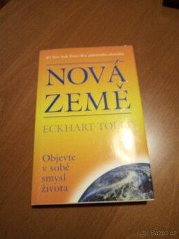 Eckhart Tolle - Nová země