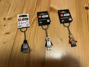 Přívěšky na klíče LEGO Star Wars