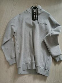 Mikina Adidas Terrex Logo Hoodie