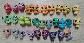 Littlest Pet Shop - figurky (cca. 1,5cm)