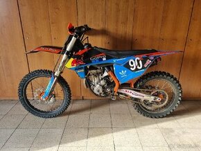 KTM 250SXF