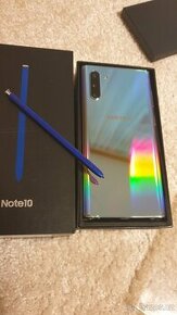 ⭐Samsung Note 10 - vč. krabičky, příslušenství, 9ks krytů⭐ - 1