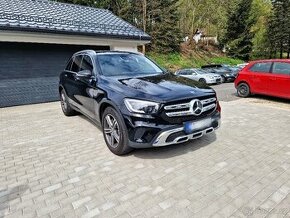 MB GLC 4MATIC, 2.0 (190 kW), 59 tis. km, r.v.2019