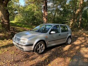 Volkswagen Golf 4, 1.6 16v 77kw 2001