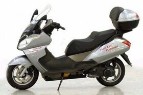 Aprilia Atlantic 125 rv. 2006-2010