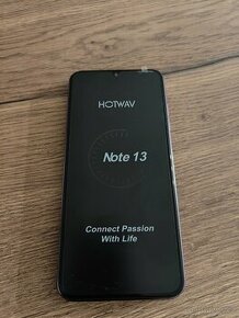 Hotwav  note 13 4/128gb dual sim