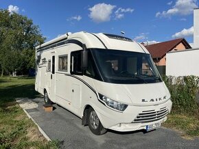 Laika A-class EcoVip 710, Fiat ,4 místa , do3,5t - 1