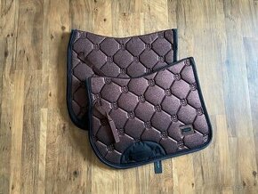 Equestrian Stockholm Mahogany Glimmer DL a PVS