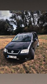 VW Touran 1.9TDI 1T1