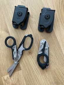 Skládací záchranářské nůžky Leatherman Raptor (nové) - 1