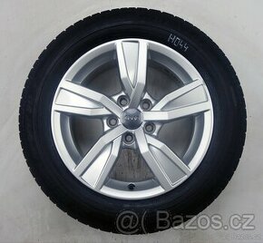 Audi A4 - Originání 16" alu kola - Zimní pneu - 1