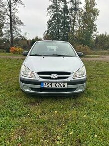 Hyundai getz 1.1 po servisu