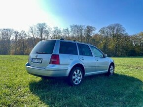 Vw Golf 4 Variant, 1.9 TDI, 96 kw + CHIP