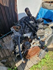 Motor 1.9 tdi 66kw 1z