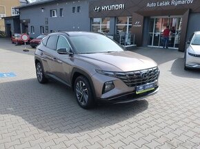 AKCE Hyundai Tucson 1.6T-GDi 110kW 4x4 STYLE ZÁRUKA 1MAJITEL - 1