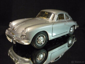 Porsche 356 B Coupe Bburago 1/18