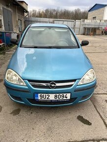 Opel corsa C