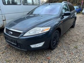 Ford Mondeo 1.6