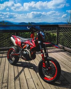 ORIGINÁLNÍ DÍLY Z KTM EXC - F 450 ( 2023 ) 0 MTH