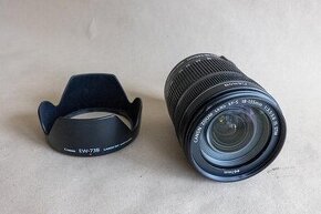 Canon EF-S 18-135mm f3.5-5.6 IS STM