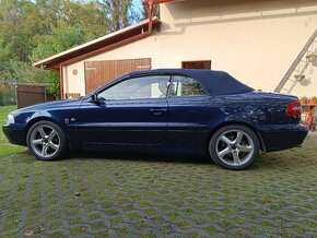 VOLVO C70 kabriolet