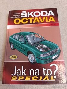 Škoda Octavia od 8/96 - údržba a opravy automobilů