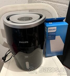 Zvlhčovač,čistička vzduchu Philips s technol.Nano Cloud