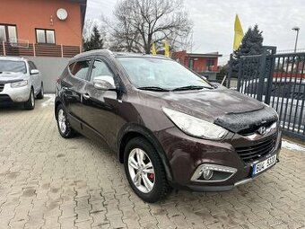 HYUNDAI IX35 1.7crdi 2011ROK