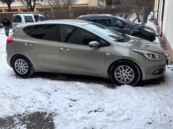 Kia Ceed II 1.4 CVVT Comfort 2013