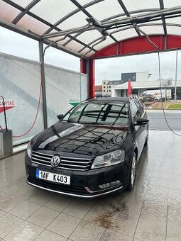 Volkswagen Passat b7 2014 rok, DSG