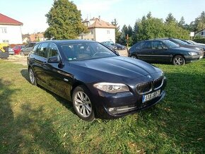 BMW f11 520d 135KW