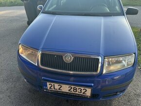 Škoda fabia 1.4 Znova aktuální