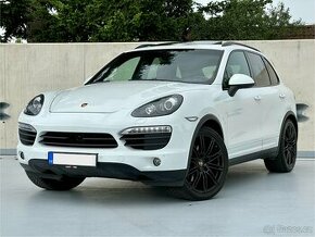 Porsche Cayenne S 4.8 V8 Tiptronic