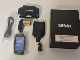 GolfBuddy World Platinum Golf GPS dálkoměr - 1