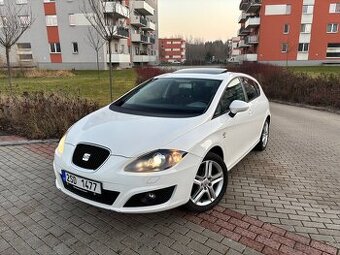 Seat Leon 2.0tdi / 195000km / 2011 / ČR