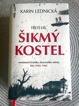 Karin Lednicka: ŠIKMÝ KOSTEL 3. díl