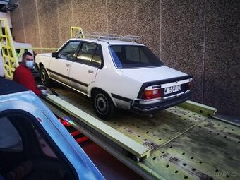 Prodám Renault 18 turbo