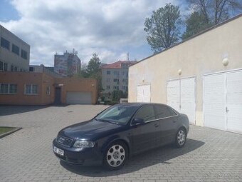 Audi A4 3.0 V6 Manual